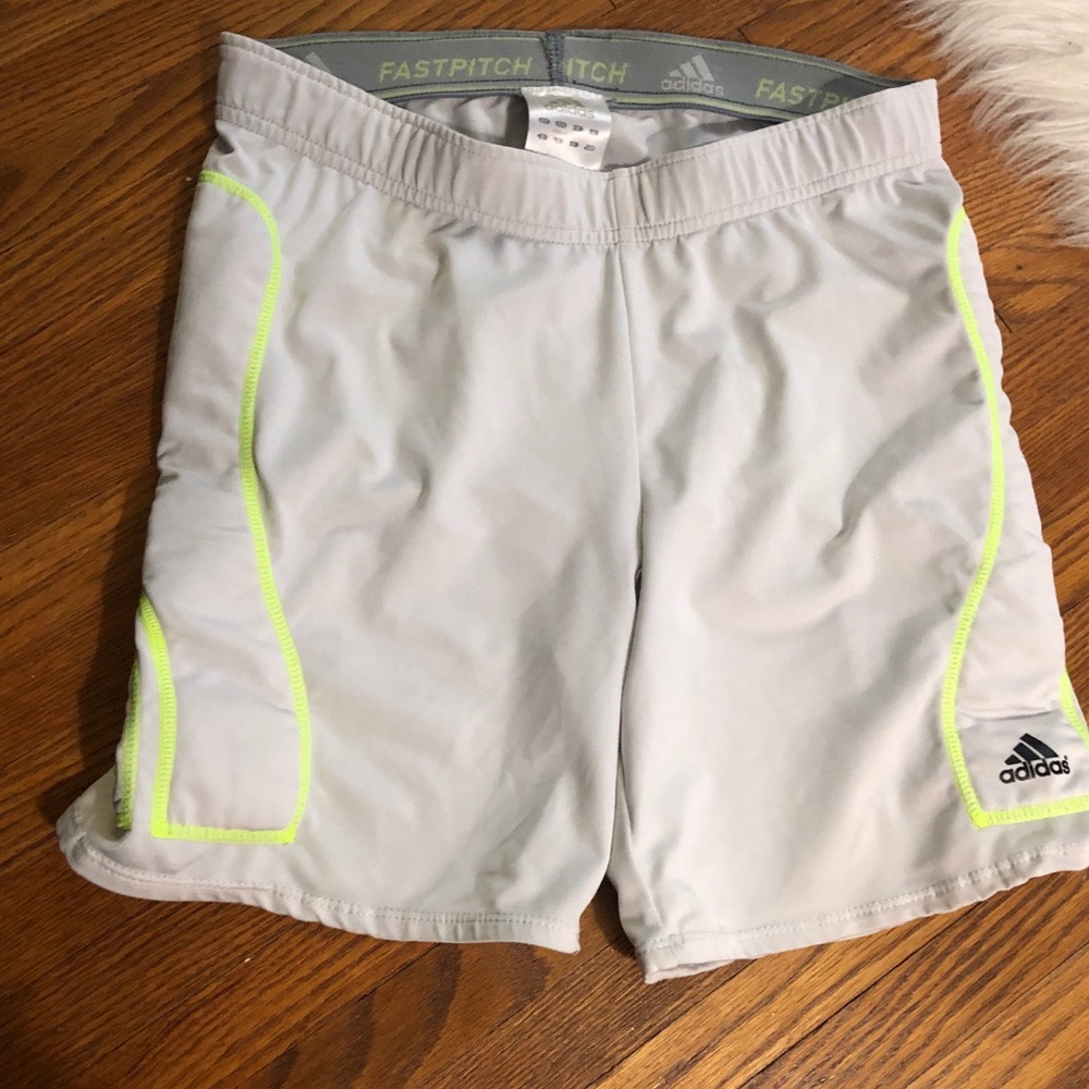 Adidas Fastpitch Shorts